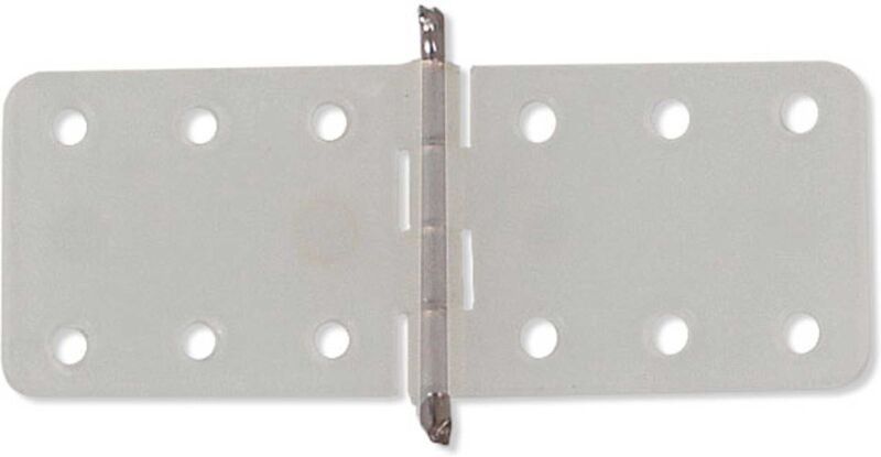 Robbe Modellsport Ruderscharnier 11x28 mm VE10 / 56000038