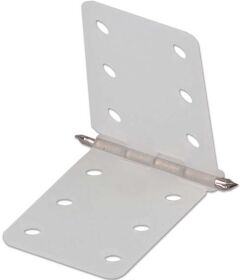 Robbe Modellsport Ruderscharnier 11x28 mm VE10 / 56000038