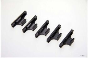 Robbe Modellsport Sicherungs-Clip schwarz 5 Stk. / 56000058