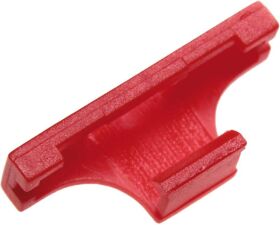 Robbe Modellsport Sicherungs-Clip rot 5 Stk. / 56000059
