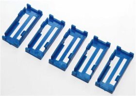 Robbe Modellsport Sicherungs-Clip blau 5 Stk. / 56000061