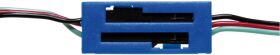 Robbe Modellsport Sicherungs-Clip blau 5 Stk. / 56000061