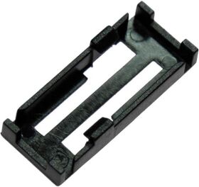 Robbe Modellsport Sicherungs-Clip schwarz 5 Stk. / 56000062