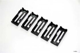 Robbe Modellsport Sicherungs-Clip schwarz 5 Stk. / 56000062