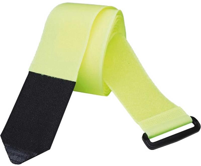 Robbe Modellsport Klettgurt 20x300 mm 1 Stück gelb / 59001006