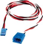 Robbe Modellsport S.BUS-HUB-2 Kabel, 0,5 mm², 30 cm / 88820030