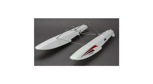 E-flite Ersatzteil Apprentice S Schwimmerset / EFLA550