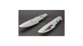 E-flite Ersatzteil Apprentice S Schwimmerset / EFLA550