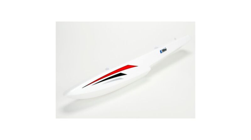 E-flite Ersatzteil Apprentice S Schwimmer links mit Halter / EFLA55004