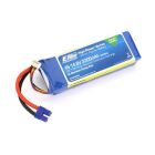 E-flite 3300mAh 4S 14.8V 50C LiPo, 12AWG EC3 / EFLB33004S50