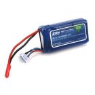 E-flite Akku 450mAh 3S 11.1V 30C LiPo 18AWG JST / EFLB4503SJ30