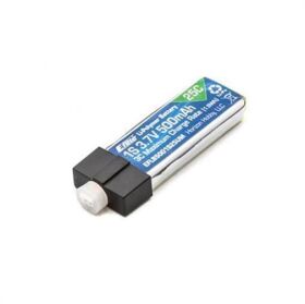 E-flite Akku 3.7V 500mAh 1S 25C LiPo: PH 2.0...
