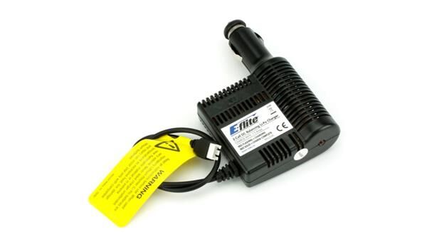 E-flite Ersatzteil 2S DC Li-PO Balancer Ladegerät / EFLC3125