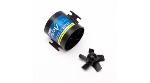 E-flite Ersatzteil Delta-V 180m 28mm Impellereinheit / EFLDF180M