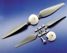 APC Klapp-Propellerbl. 11x8 / 72670