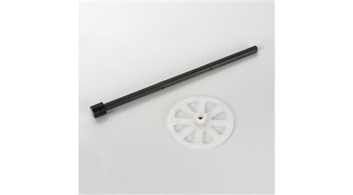 Blade Ersatzteil äußere Welle Hauptgetriebe und Lager BMCX / EFLH2213