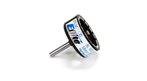 E-flite Ersatzteil C-Ray 180 Motor 2500 KV Motorgehäuse und Welle / EFLM700501