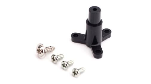 E-flite Ersatzteil Ultra-Micro Carbon Cub SS Propeller Adapter lang / EFLU1168