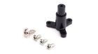 E-flite Ersatzteil Ultra-Micro Carbon Cub SS Propeller Adapter lang / EFLU1168