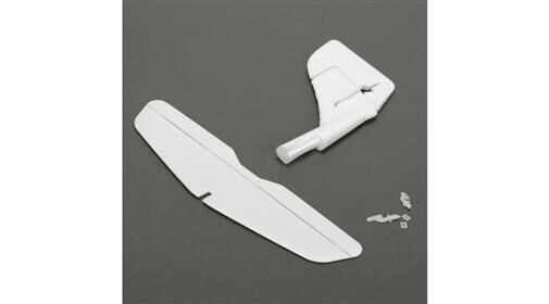 E-flite Ersatzteil Ultra Micro Radian Leitwerk- Set / EFLU2925