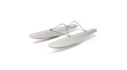 E-flite Schwimmer Set mit Zubehör UMX Carbon Cub SS / Sport Cub V1 / V2 / EFLUA1190