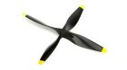 E-flite Ersatzteil 100 x 100mm 4 Blatt-Propeller / EFLUP1001004B