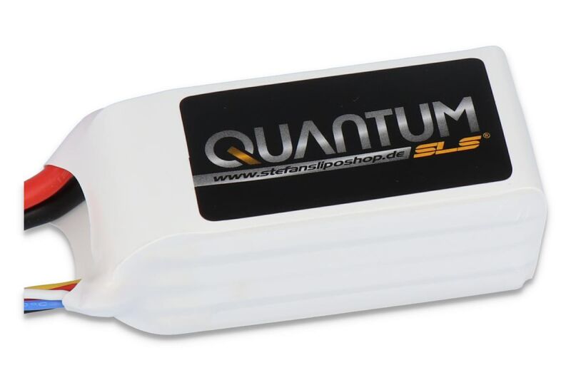 SLS Lipo Akku Quantum 1000mAh 4S1P 14,8V 65C/130C / SLSQ10004165