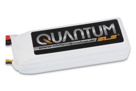 SLS Lipo Akku Quantum 1800mAh 3S1P 11,1V 65C/130C /...