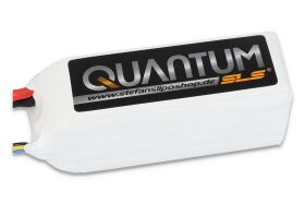 SLS Lipo Akku Quantum 2200mAh 4S1P 14,8V 65C/130C /...