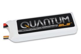 SLS Lipo Akku Quantum 3000mAh 3S1P 11,1V 65C/130C /...