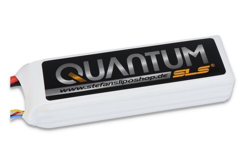 SLS Lipo Akku Quantum 4000mAh 4S1P 14,8V 65C/130C / SLSQ40004165
