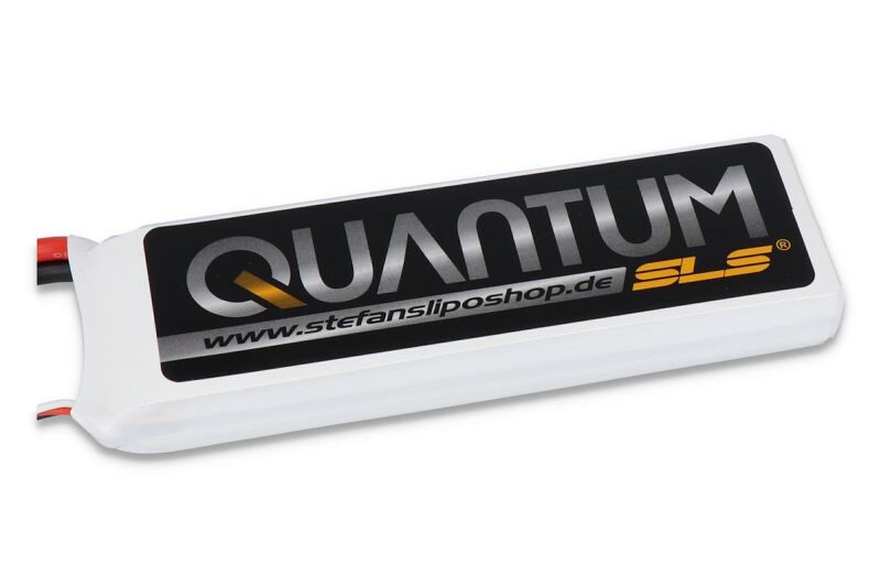 SLS Lipo Akku Quantum 5000mAh 2S1P 7,4V 65C/130C / SLSQ50002165