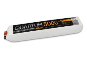 SLS Lipo Akku Quantum 5000mAh 14S1P 51,8V 65C/130C SPLIT...
