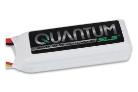 SLS Lipo Akku Quantum 2450mAh 3S1P 11,1V 30C/60C /...