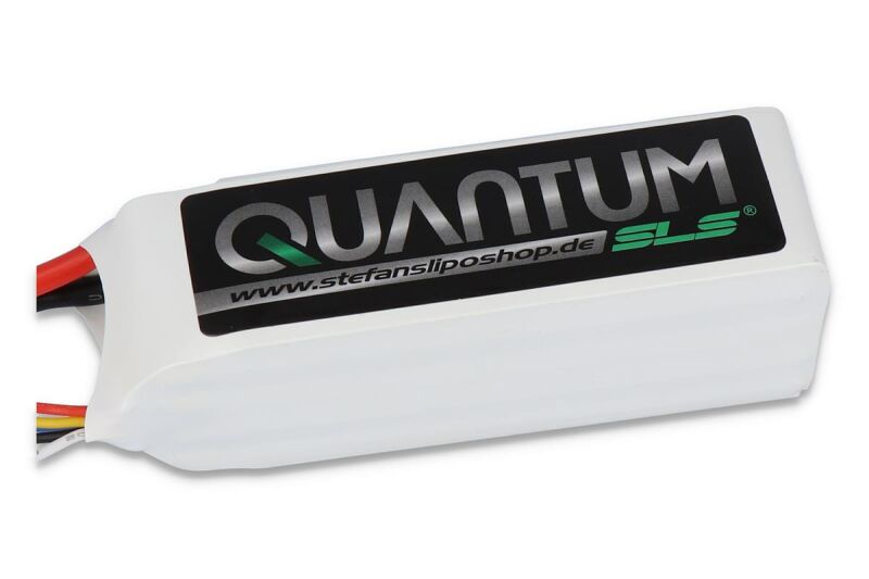 SLS Lipo Akku Quantum 2450mAh 4S1P 14,8V 30C/60C / SLSQ24504130