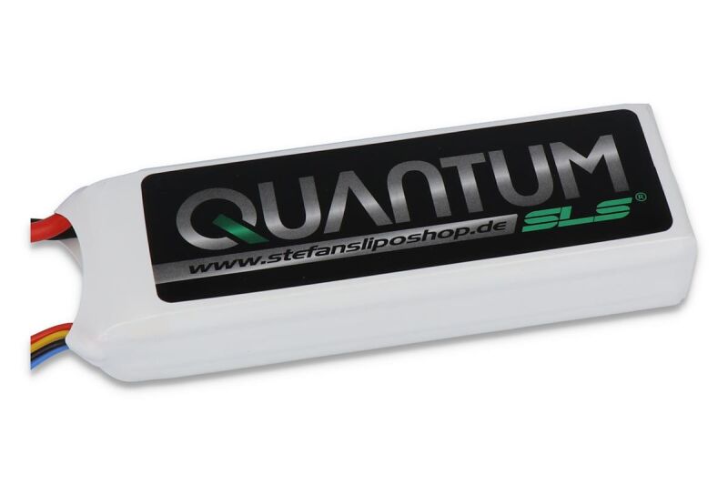 SLS Lipo Akku Quantum 2700mAh 4S1P 14,8V 30C/60C / SLSQ27004130