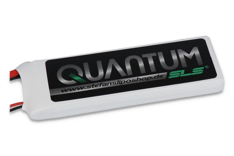 SLS Lipo Akku Quantum 3000mAh 2S1P 7,4V 30C/60C / SLSQ30002130