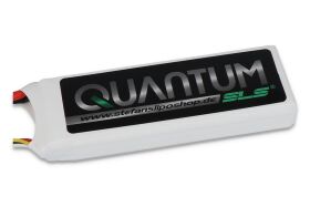 SLS Lipo Akku Quantum 3000mAh 3S1P 11,1V 30C/60C /...