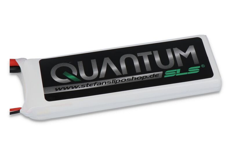 SLS Lipo Akku Quantum 3500mAh 2S1P 7,4V 30C/60C / SLSQ35002130