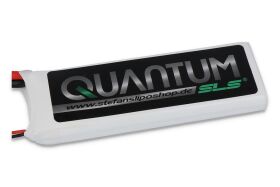SLS Lipo Akku Quantum 3500mAh 2S1P 7,4V 30C/60C /...