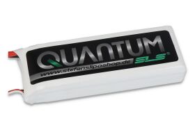 SLS Lipo Akku Quantum 4500mAh 3S1P 11,1V 30C/60C /...