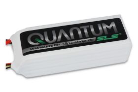 SLS Lipo Akku Quantum 4500mAh 5S1P 18,5V 30C/60C /...