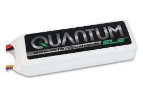 SLS Lipo Akku Quantum 5000mAh 4S1P 14,8V 30C/60C /...