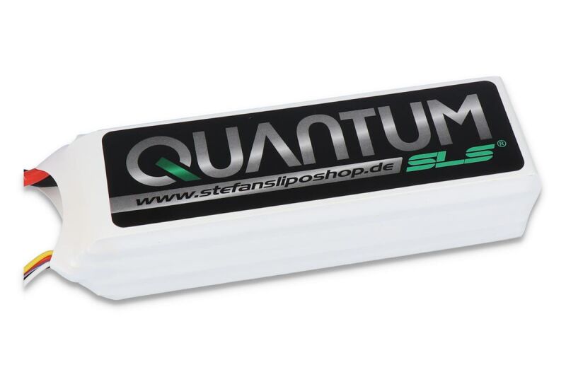SLS Lipo Akku Quantum 5800mAh 4S1P 14,8V 30C/60C / SLSQ58004130