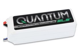 SLS Lipo Akku Quantum 5800mAh 6S1P 22,2V 30C/60C /...