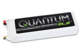 SLS Lipo Akku Quantum 3700mAh 3S1P 11,1V 40C/80C /...