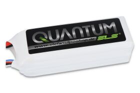 SLS Lipo Akku Quantum 3700mAh 5S1P 18,5V 40C/80C /...
