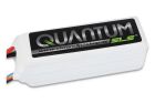 SLS Lipo Akku Quantum 4000mAh 6S1P 22,2V 40C/80C / SLSQ40006140