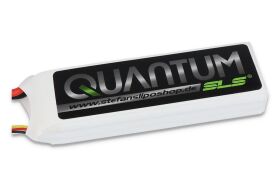 SLS Lipo Akku Quantum 5000mAh 3S1P 11,1V 40C/80C /...
