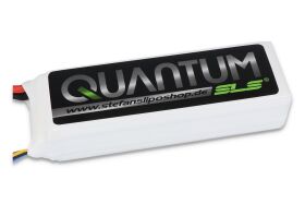 SLS Lipo Akku Quantum 5000mAh 4S1P 14,8V 40C/80C /...